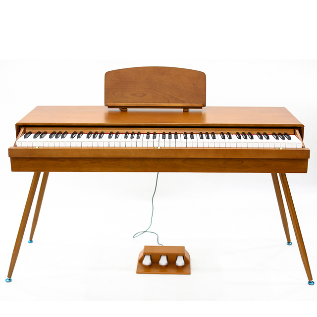 B-83 Drawer-style Professional Digital Piano with 88 Key Weighted Hammer Action Standard Piano Keyboard