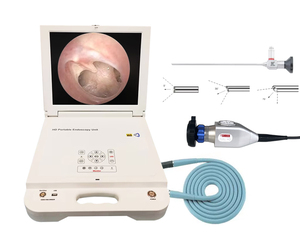 Y tế <span class=keywords><strong>laparoscopic</strong></span> Tower Full HD Xách tay nội soi ổ bụng nội soi Hệ thống camera - Product Image 1