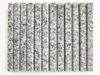 Dalles de granit gris clair G623, pavés, bordures, pierre naturelle pour la construction, l'aménagement paysager et l'ingénierie