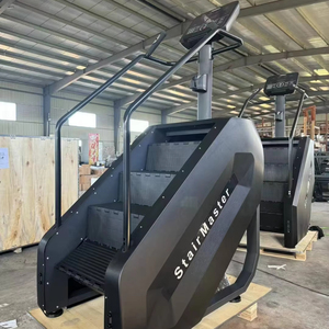 Onestarsports บันไดสำหรับออกกำลังกายนักวิ่งแบบขั้นบันไดบันไดพาณิชย์ยอดนิยม - Product Image 1