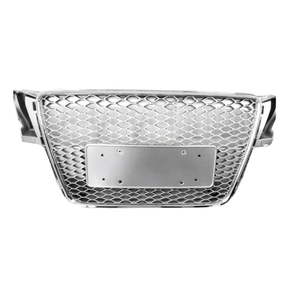 Grille de capot en nid d'abeille à mailles hexagonales Style RS5 A5 <span class=keywords><strong>S5</strong></span> Grille noire brillante pour <span class=keywords><strong>Audi</strong></span> A5 <span class=keywords><strong>S5</strong></span> B8 <span class=keywords><strong>2008</strong></span> 2009 2010 2011 2012 - Product Image 5
