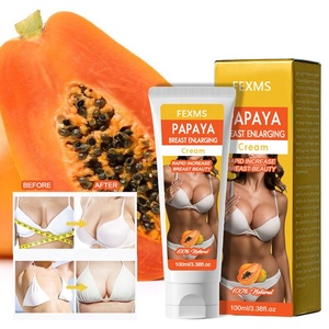 Crème d'augmentation mammaire Paypaya pour une poitrine lisse, volumineuse et aux courbes généreuses, Marque privée - Product Image 5