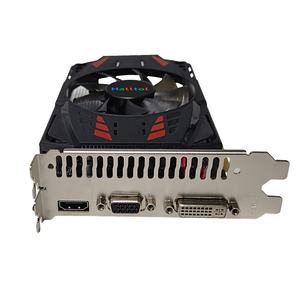 Halltol GTX750 Ti 2 GB GPU Carte graphique vidéo pour jeu RTX 2 GB Geforce GTX750Ti GTX 750 Ti <span class=keywords><strong>750Ti</strong></span> - Product Image 2