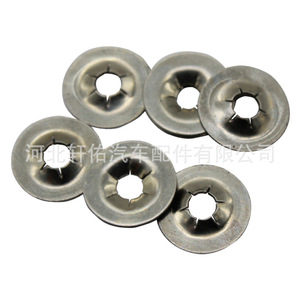 Honda 90301-ST0-003 Tuerca de clip de acero para botón de emblema frontal, repuesto para Accord, Crosstour, Civic, Fit, Odyssey, Acura, Elysion - Product Image 4