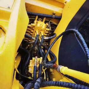Excavatrice pc60-7 de KOMATSU 6ton - Product Image 2