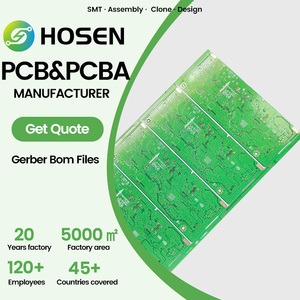 Servicio Integral KB-6168 PCB HDI Microvia de 12 Capas para Placa Base de Teléfono Inteligente - Product Image 3