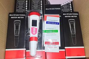 Termometer elektroda pengukur ph mikro presisi tinggi untuk air - Product Image 5