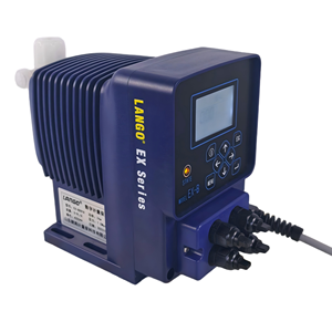 Bomba Dosificadora Manual Automática Lango, Bomba de Diafragma de Alta Presión con Motor Paso a Paso, Pantalla LED, Control de <span class=keywords><strong>pH</strong></span> para la Industria de Biocombustibles - Product Image 4