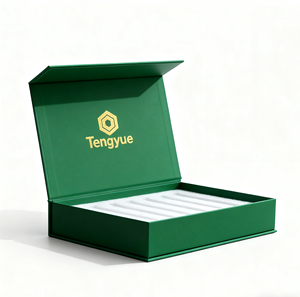 <span class=keywords><strong>Caja</strong></span> Magnética <span class=keywords><strong>de</strong></span> Cartón <span class=keywords><strong>para</strong></span> Almacenamiento <span class=keywords><strong>de</strong></span> Plumas <span class=keywords><strong>de</strong></span> Inyección <span class=keywords><strong>de</strong></span> <span class=keywords><strong>Insulina</strong></span> con Inserto <span class=keywords><strong>de</strong></span> EVA - Product Image 5