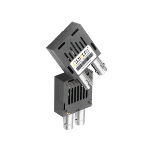 Guangte 1x9 mô-đun quang học Gigabit 1.25 Gb/giây Singlemode kép sợi ST nối 1310nm 20km công nghiệp 1*9 mô-đun quang học - Product Image 3