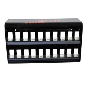ชั้นวางแสดงบุหรี่อะคริลิคแบบกำหนดเองจากโรงงานจีนพร้อมไฟ LED - Product Image 1