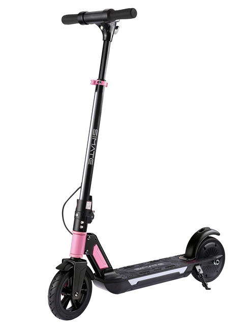 New Model S7 Pro Electric Scooter Two 7 Inch Tires Outdoor Teenager 19KM/H Speed 15km Range CE UL2272 Certification