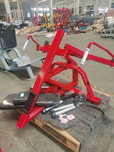 TZ thiết bị tập thể dục thương mại tấm nạp PEC Fly máy cho ngực cô lập - Product Image 3