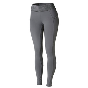Wholesale <b>women</b> horse riding tights equestrian products high quality ladies fitness <b>leggings</b> Silicone - Product Image 6
