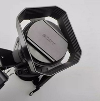 Système de caméra de visioconférence 4K professionnel pour caméscope PXW-x70 avec zoom optique 12x et matériau plastique