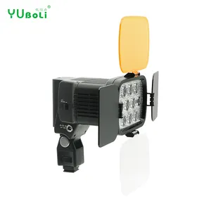 Fotografische lawp lampe 10% rabatt preis 10 lampen LED kamera licht beleuchtung lampe LED-VL012 VL012 anpassen für SONY F970/F770