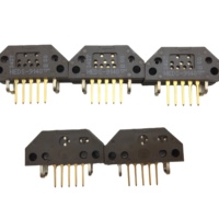 Modules d'encodeur incrémental optique Avago HEDS-9140 à trois canaux