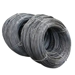 Factory Competitive Priceatented Phosphated High Carbon Steel Wire Rod For Cold Drawn Wire