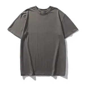 Mens T Áo Sơ Mi Mùa Hè 100% Cotton O-Cổ Nam Phụ Nữ Của Áo Thun Ngắn Tay Áo Chất Lượng Cao Tops Nhà Thương Hiệu Smiley