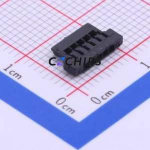A1256H-5P Housing (Wire-to-Board / Wire-to-Wire) P=1.25mm Connector 1x5P 1.25mm 1 5 - Product Image 1