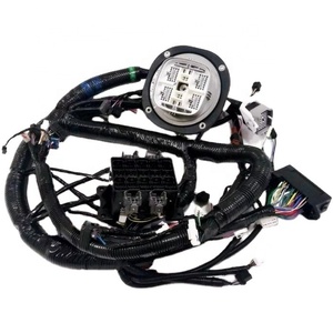 Faisceau de câblage interne pour excavatrice ZX130-5A ZAX240-5A ZAX350 ZAX470-5A, faisceau interne de cabine - Product Image 1