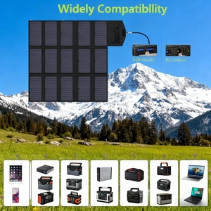 Offre spéciale Alecter Solar APH-FB61 100W Panneau solaire monocristallin pliable léger à haute efficacité (23,5%) - Product Image 5