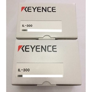 Capteur de déplacement linéaire Keyence Il-300, portée de 30 mm, alimentation 12 V, usage industriel - Product Image 1