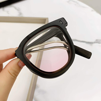 Lunettes de soleil pliables rétro pour femmes et hommes, protection UV400, vente en gros