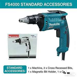 Mini perceuse électrique à visser, perceuse électrique à fil, outils électriques à vitesse variable, FS2200, FS4000, FS4200, FS6300, vente chaude - Product Image 4