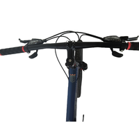 Bonne qualité 21 vitesses alliage cadre frein à disque 24 26 27.5 pouces acheter Cycle homme descente vélo VTT pour adulte