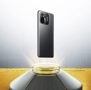Nuovo POCO <span class=keywords><strong>M5S</strong></span> Versione Globale, Smartphone Octa Core LTE, Display AMOLED FHD da 6.6\", Fotocamera 48MP, Batteria 5000mAh, Ricarica Rapida - Product Image 1