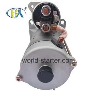 Nuovo gruppo di avviamento 24v 4kw per motore Iveco Zeta <span class=keywords><strong>ricambi</strong></span> <span class=keywords><strong>Auto</strong></span> per <span class=keywords><strong>Auto</strong></span> compatibile per <span class=keywords><strong>Bosch</strong></span> 0001231011 18959N per <span class=keywords><strong>Auto</strong></span> nuove - Product Image 4