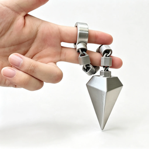 Jouet personnalisé imprimé en 3D, Shuriken transformable portable, jouet anti-stress pour adultes et enfants, cadeau anti-stress pour le bureau et l'école - Product Image 2