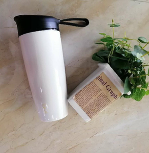 Liner Thermos Double Layer Anti - Ironing Thermal Insulation Ceramic Water Cup - Product Image 2