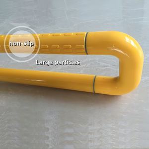 Weiße ABS-Beschichtung Rutsch feste Wand halterung aus Edelstahl - Product Image 4