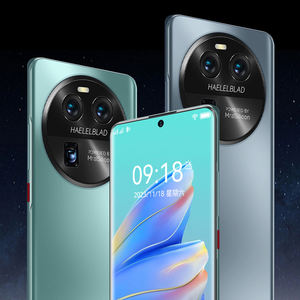 Nuevo Modelo al por Mayor, Teléfono Inteligente Android 13 de 512 GB y 5G, Octa Core, Pantalla LCD HD de 120 Hz, 64 MP, Batería de 5000 mAh, Doble SIM, Inglés - Product Image 1