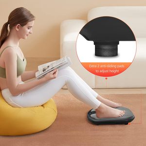 Masajeador de Pies Shiatsu de Última Generación con Calor, Funda Lavable, Control de Tiempo, 24W, Material ABS, 1 Año de Garantía, Soporte Técnico en Línea - Product Image 5