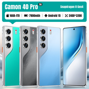 โทรศัพท์มือถือ Camon 40 pro ระบบแอนดรอยด์ กันน้ำ กันฝุ่น รองรับ 5G - Product Image 5