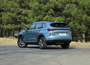 Plug-In Hybrid Great Wall Haval H6 2025 EV compacto el nuevo SUV Coche más barato - Product Image 3