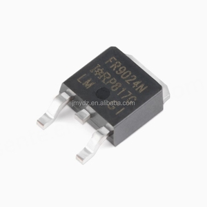 FR9024N IRFR9024NTRPBF TO-252-3 P-channel -55V/-11A ทรานซิสเตอร์ MOSFET แบบติดตั้งบนพื้นผิว 9024 - Product Image 1