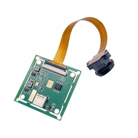 Módulo de Cámara ZYKD 2MP 1080P con Obturador Global, Alta Velocidad, Alta Frecuencia de Fotogramas, Captura de Movimiento, Interfaz USB y Disparador Externo