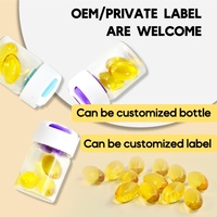 Cápsulas de Alta Calidad para la Salud Femenina de Chinaherbs, Producto OEM para el Estrechamiento Vaginal, Cápsulas para el Cuidado Íntimo Femenino, Cápsulas Yoni