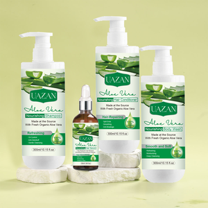 <span class=keywords><strong>Champú</strong></span> Orgánico Profesional <span class=keywords><strong>para</strong></span> Salón de Belleza, Estimula el Crecimiento <span class=keywords><strong>del</strong></span> <span class=keywords><strong>Cabello</strong></span>, Anticaspa, Anticaída, Hidratante, Engrosador, con Aloe Vera Fresco <span class=keywords><strong>para</strong></span> <span class=keywords><strong>Cabello</strong></span> Graso - Product Image 3