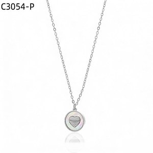 สร้อยคอแฟชั่น C3054 สำหรับผู้หญิง เครื่องประดับคุณภาพสูง - Product Image 1