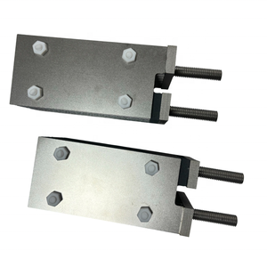 Groupe d'anodes en titane à revêtement MMO Ru-Ir à haute <span class=keywords><strong>catalyse</strong></span> pour le traitement de l'eau - Product Image 6