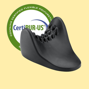 Relajador de Cuello y Hombros JTY, Dispositivo de Tracción Cervical, Almohada de Estiramiento de Cuello con Forma de Sirena, Nuevo Diseño, Producto para la Salud - Product Image 2