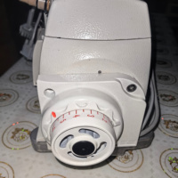 Machine à coudre surjeteuse automatique 797D d'occasion, usage domestique, 7000 points/min, épaisseur 6 mm, pour l'industrie du cuir et des vêtements