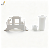 Support de remplacement pour système de levage de stores romains Yinbonx en plastique ABS+POM durable, pour ensemble de support de bobine de cordon