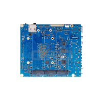 OrangePi 6 Plus 16GB/32GB/64GB LPDDR5 Procesador de 12 Núcleos y 64 Bits + Procesador NPU Kit de Placa de Desarrollo Definitivo Orange Pi 6 Plus