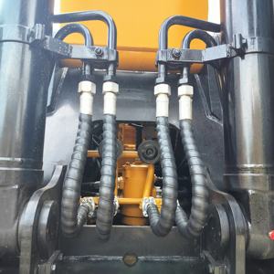 Haute qualité Sany SY215C 20Ton pelle haute efficacité boîte de vitesses moteur moteur inclus haute rentabilité pas cher prix bon - Product Image 5